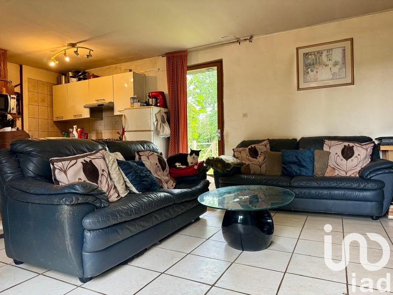 Maison - 125 m² - 10 pièces