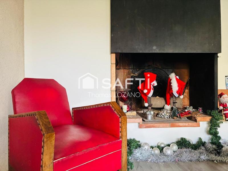 Maison de ville - 196 m² - 9 pièces