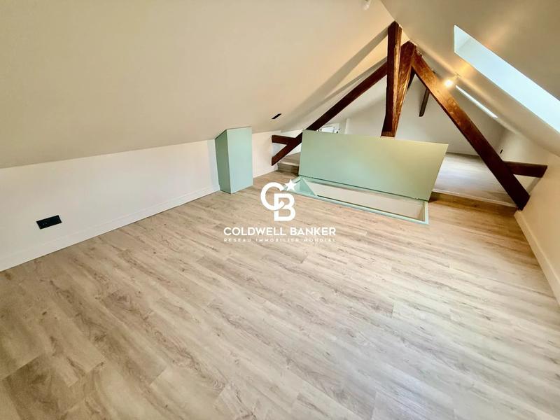 Maison de ville - 72 m² - 4 pièces