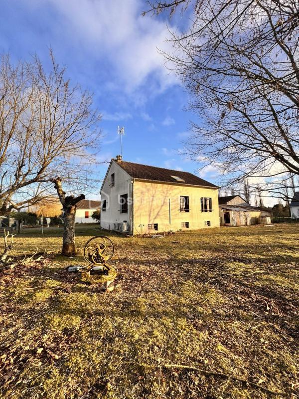 Maison - 133 m² - 6 pièces