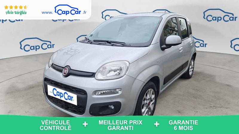 Fiat Panda III 1.2 69 Lounge - Première main Entretien constructeur