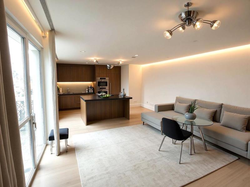 Appartement - 71 m² - 3 pièces