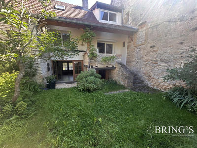 Maison - 145 m² - 7 pièces