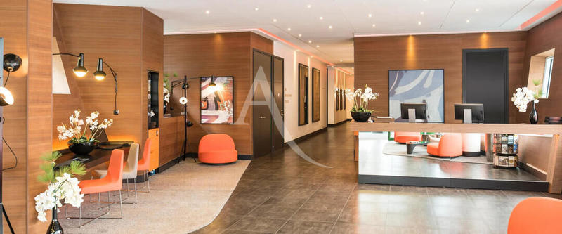 Appartement - 21 m² - 1 pièce