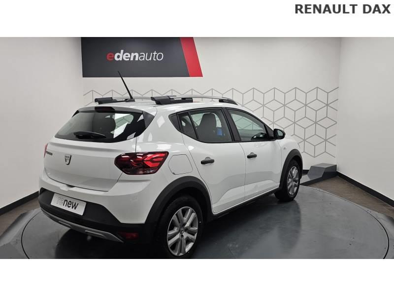 Dacia Sandero Eco-G 100 Stepway Essential