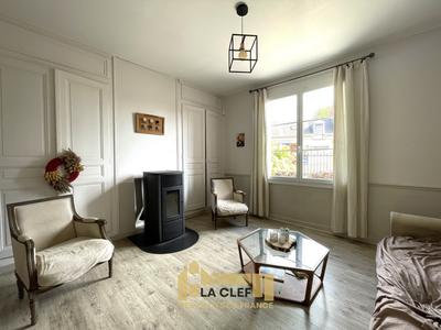 Maison - 123 m² - 5 pièces