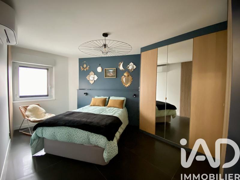 Appartement - 74 m² - 3 pièces