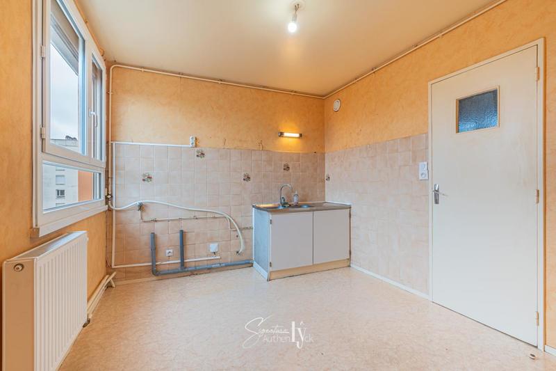 Appartement - 83 m² - 4 pièces