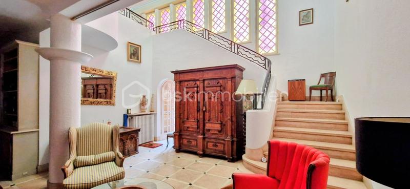 Immeuble - 415 m² - 10 pièces