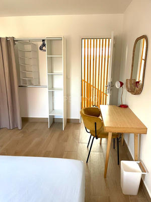 Appartement - 13 m² - 1 pièce