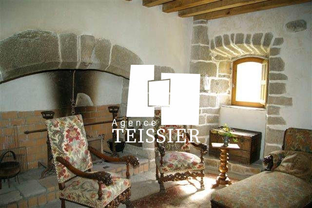 Château - 400 m² - 12 pièces