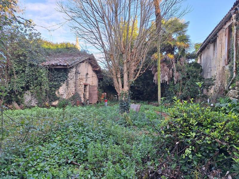 Maison de ville - 125 m² - 4 pièces