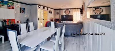 Maison - 110 m² - 5 pièces