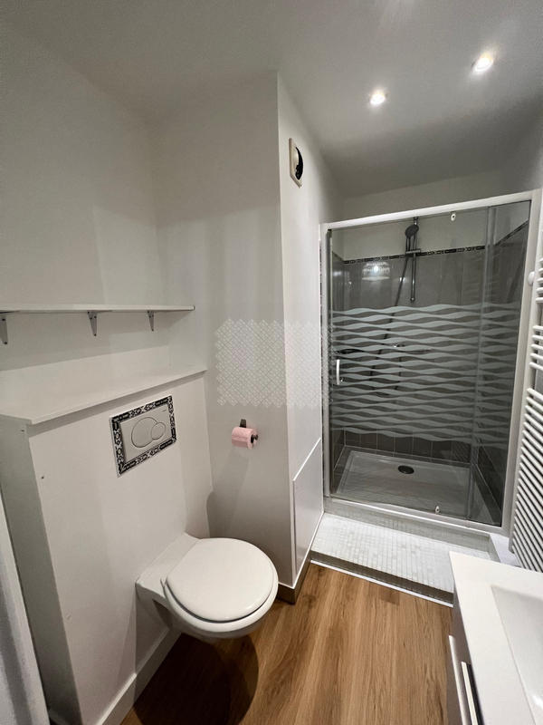 Appartement - 35 m² - 2 pièces