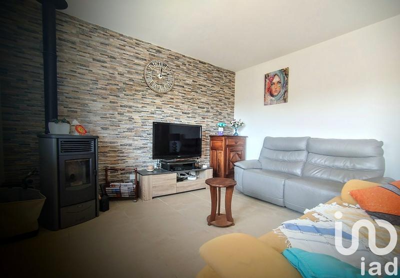 Maison - 87 m² - 4 pièces