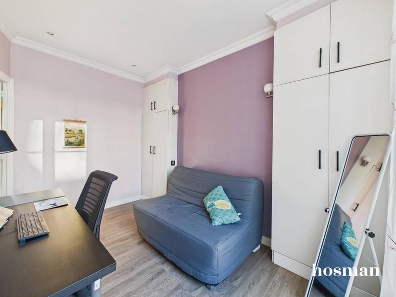 Appartement - 56 m² - 3 pièces