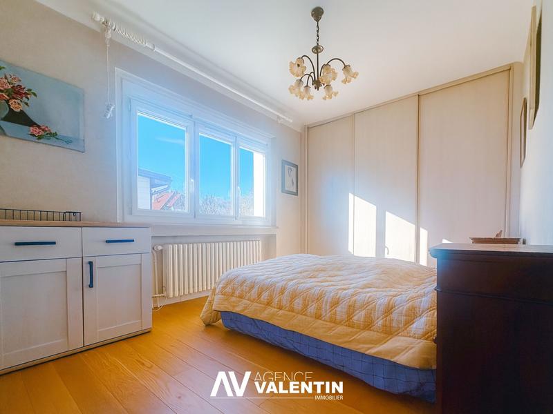 Maison - 107 m² - 5 pièces