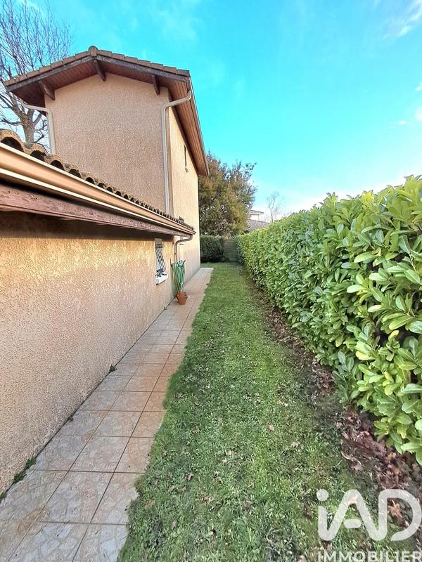 Maison - 129 m² - 5 pièces