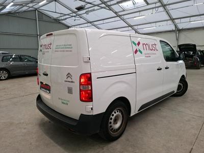 Citroën Jumpy III m BlueHDi 100 s&amp;amp;S Bvm6 Club