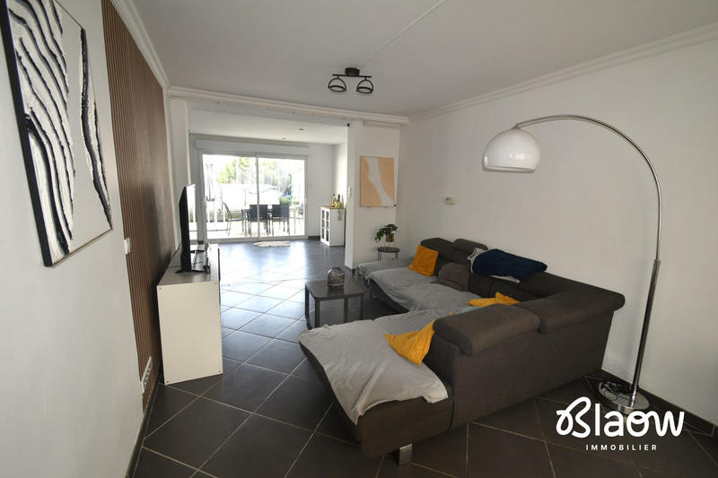 Maison - 105 m² - 5 pièces