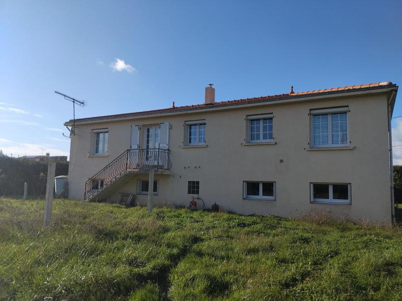 Maison - 130 m² - 7 pièces