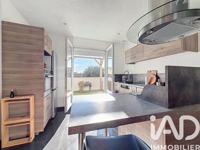 Maison - 108 m² - 4 pièces