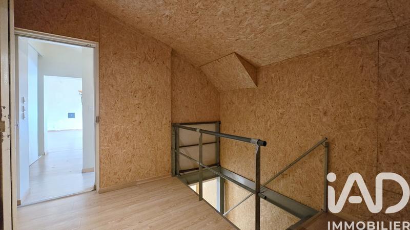 Appartement - 122 m² - 4 pièces