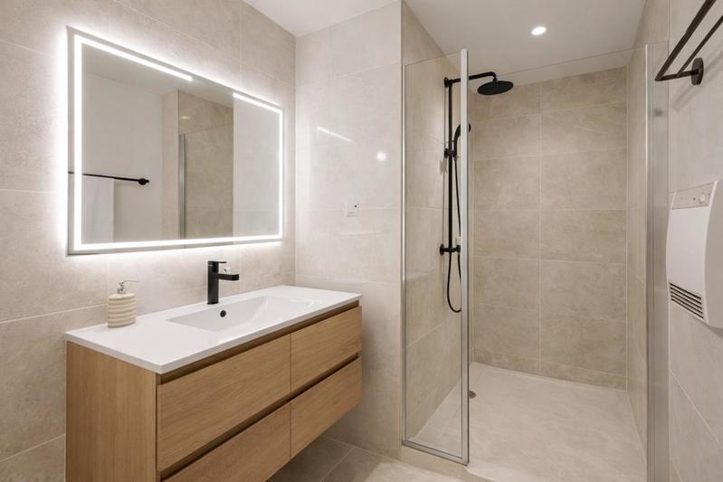 Appartement - 82 m² - 5 pièces