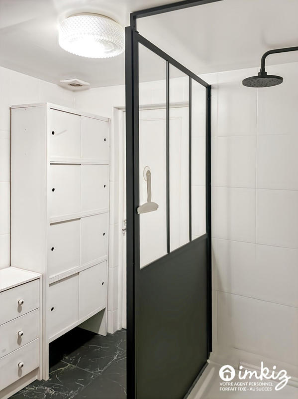 Maison - 50 m² - 3 pièces