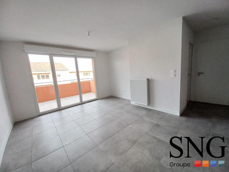 Appartement - 42 m² - 2 pièces