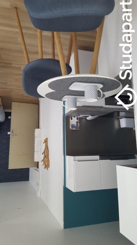 Appartement - 32 m² - 2 pièces