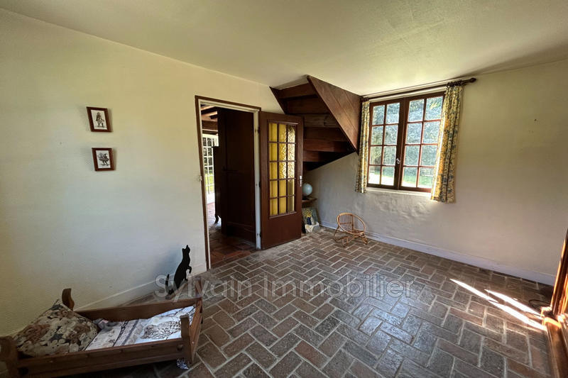 Maison - 122 m² - 8 pièces