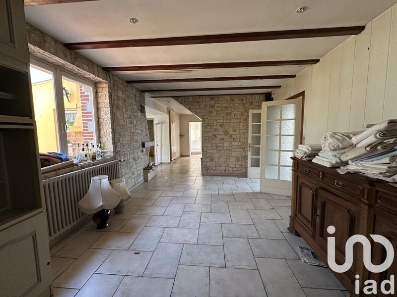 Maison - 148 m² - 10 pièces