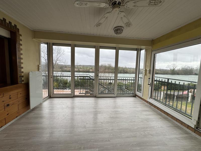 Maison - 118 m² - 7 pièces