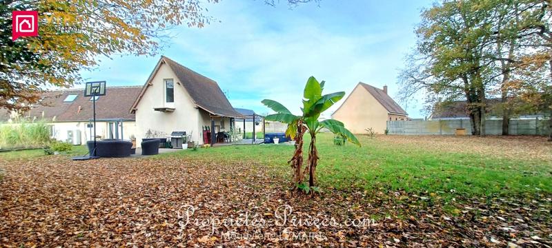 Maison - 177 m² - 7 pièces