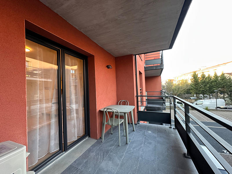 Appartement - 50 m² - 3 pièces