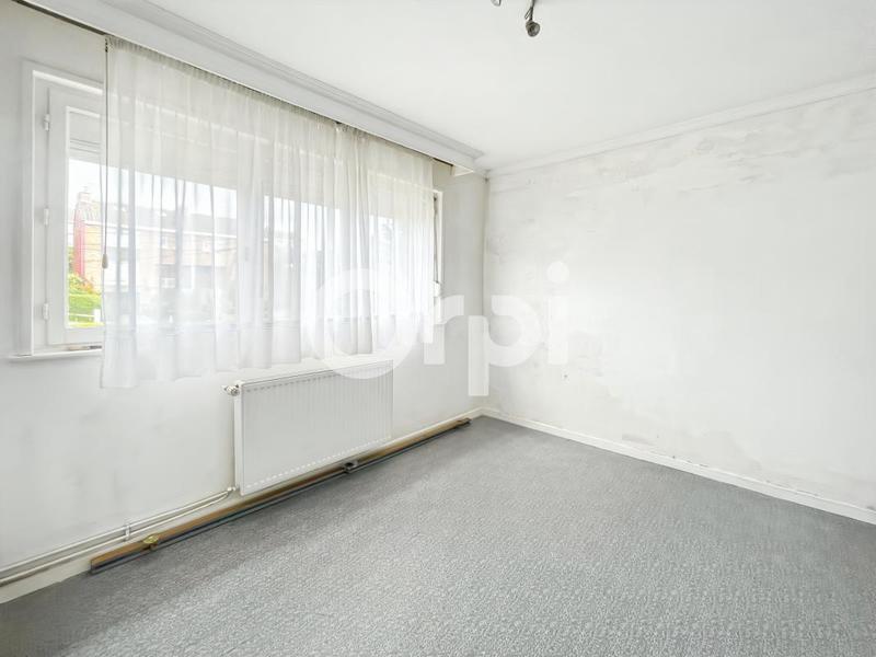 Maison - 87 m² - 4 pièces