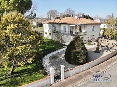 Maison - 134 m² - 5 pièces