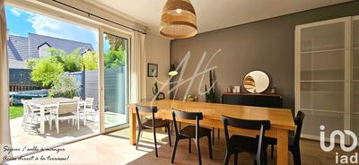 Maison - 180 m² - 6 pièces