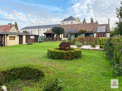 Maison - 141 m² - 6 pièces