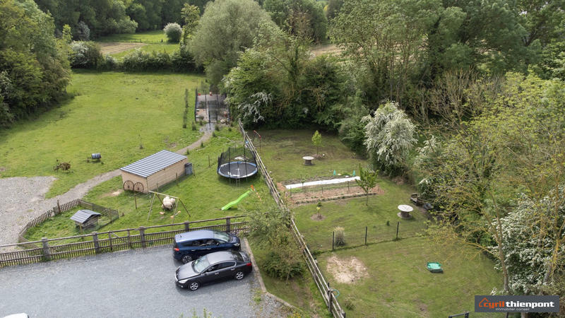 Maison - 135 m² - 6 pièces