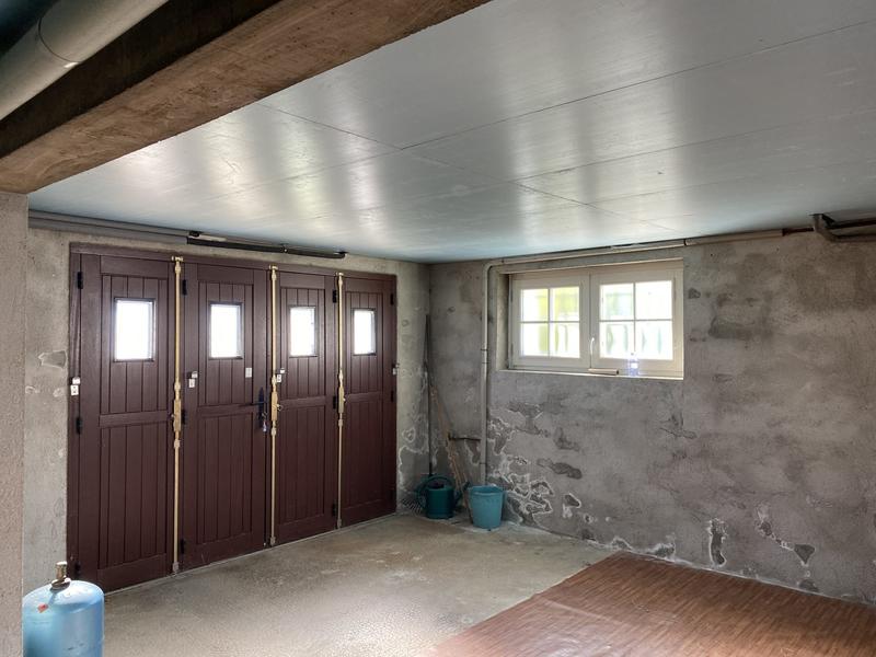 Maison traditionnelle - 80 m² - 4 pièces