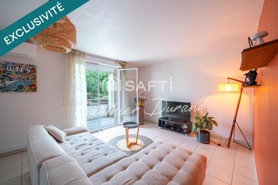 Appartement - 84 m² - 4 pièces