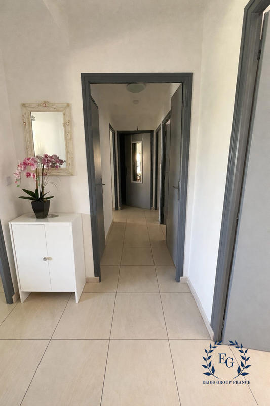 Appartement - 72 m² - 3 pièces