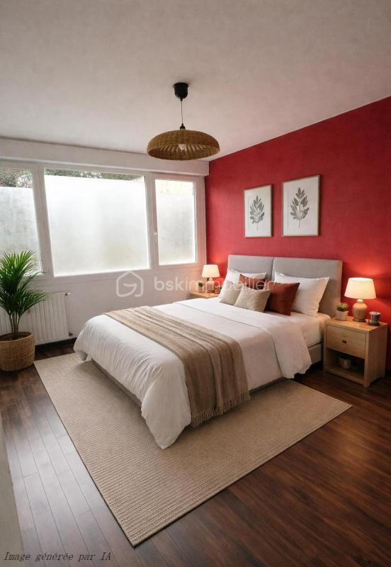 Appartement - 77 m² - 4 pièces