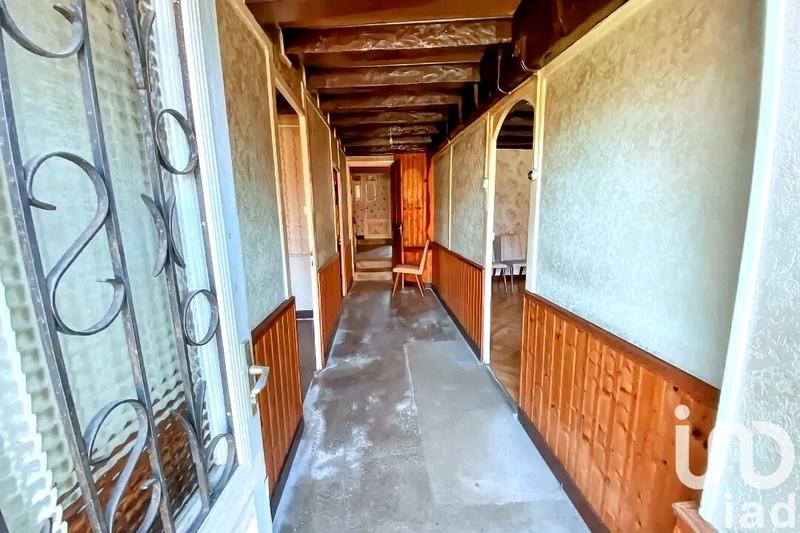 Maison de village - 97 m² - 6 pièces