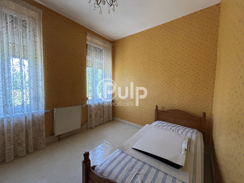 Maison de ville - 128 m² - 6 pièces