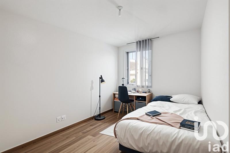 Appartement - 76 m² - 4 pièces