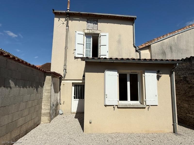 Maison - 124 m² - 4 pièces