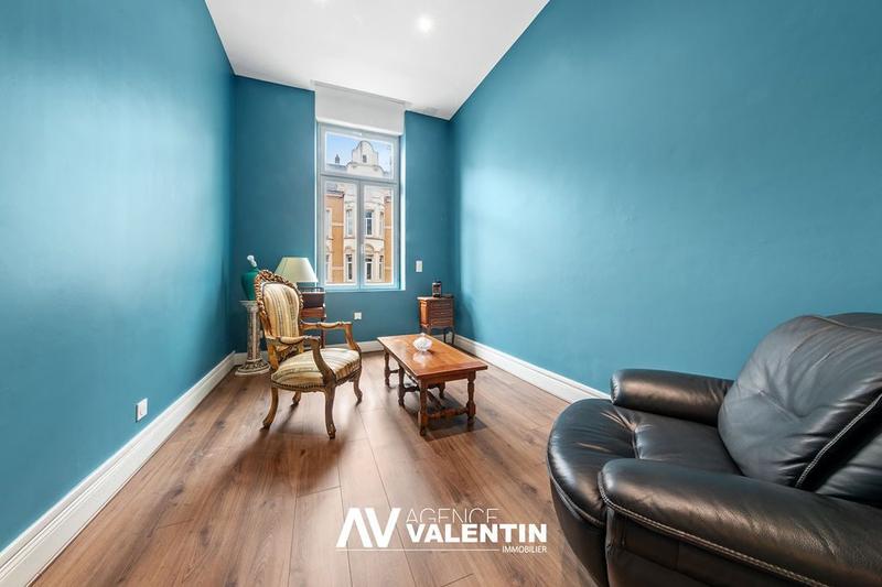 Appartement - 108 m² - 5 pièces